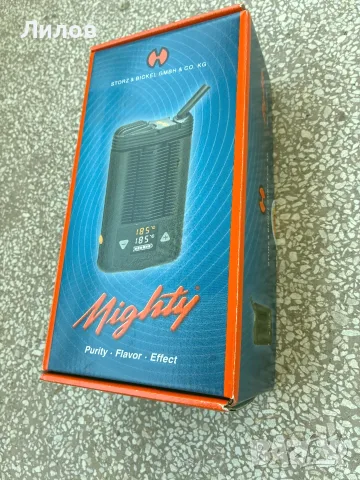 Продавам мобилен изпарител MIGHTY , снимка 4 - Други - 56272041