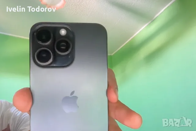 Iphone15 pro max 1TB.Като нов