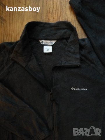 columbia - дамско  поларено горнище 3ХЛ, снимка 2 - Спортни екипи - 38333034