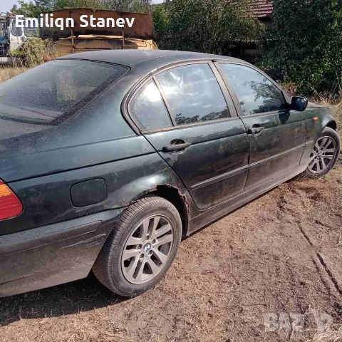 BMV - 316 -900 евро, снимка 5 - Автомобили и джипове - 55770789