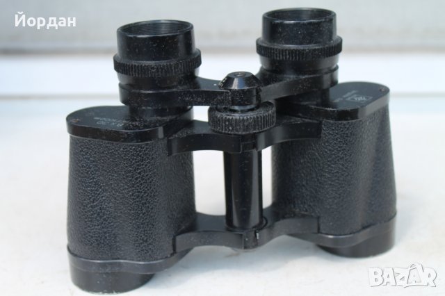 Немски бинокъл 8х30, снимка 6 - Екипировка - 36819328