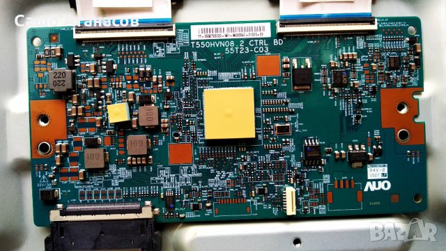 SONY KDL-50W807C с счупена матрица ,1-893-880-21 ,15STM6S-ABC02 REV: 1.0 ,T550HVN08.2 ,1-894-388-11, снимка 9 - Части и Платки - 29863347