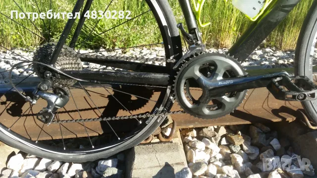 Canyon Endurace Al r34 / 56-57cm (Large), снимка 13 - Велосипеди - 55741866
