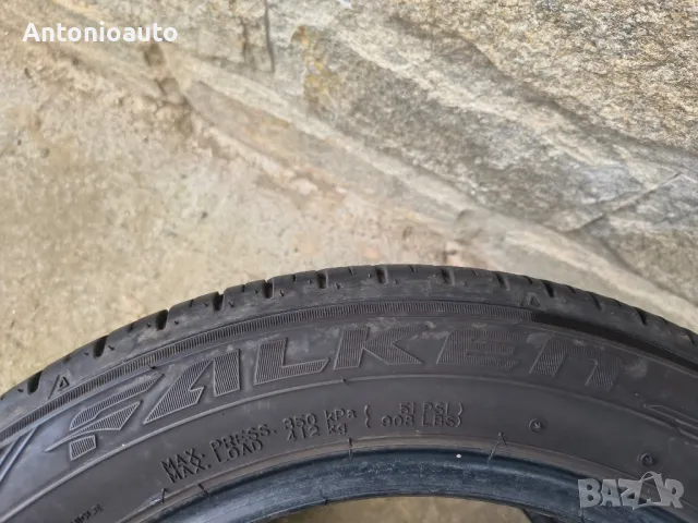 165 60 15 Falken 2бр. летни гуми, снимка 6 - Гуми и джанти - 50186428