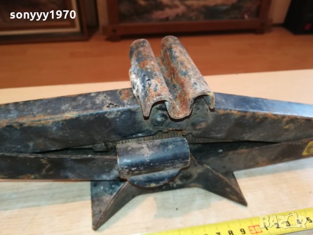 ГОЛЯМ КРИК 45СМ С ВЪРТОК ВНОС ГЕРМАНИЯ 1709211925, снимка 5 - Аксесоари и консумативи - 34167469