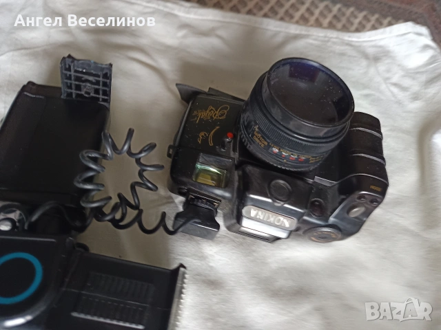 фотоапарат - Nokina, снимка 3 - Фотоапарати - 54060303