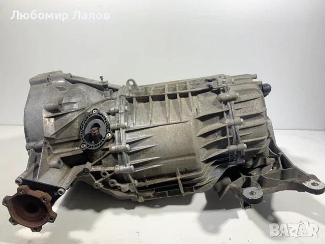 Автоматична седем степенна скоростна кутия мултитроник AUDI A4 B7 B8 A5 (08-16)г. 0AW301383E, снимка 8 - Части - 51029504