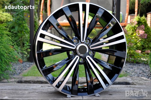 18" Джанти Голф Пасат 5X112 VW Golf 5 6 7 Passat CC b7 b8 Tiguan Toura