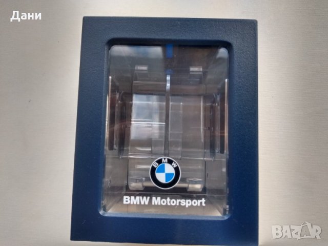 Кутия от часовник  Ice Watch BMW  Motorsport, снимка 1