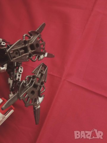 Продавам робот Lego Bionicle (8913), снимка 3 - Фигурки - 29779784