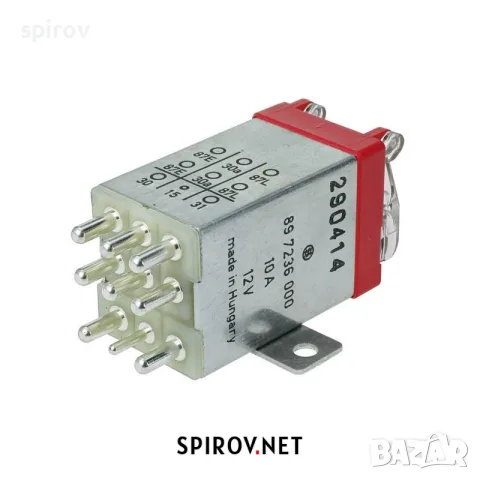 Реле пренапрежение ABS ASD A/C Mercedes A2015403745, снимка 2 - Части - 55716081