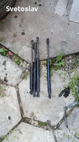 Останали части от БМВ Е46 