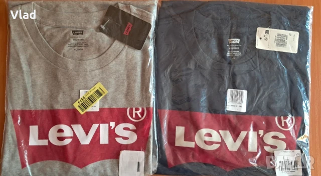 Мъжки тениски, снимка 10 - Тениски - 50157158