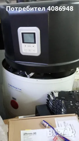 термодинамични бойлери 300л един от 500л внос от швейцария , снимка 5 - Бойлери - 50044236