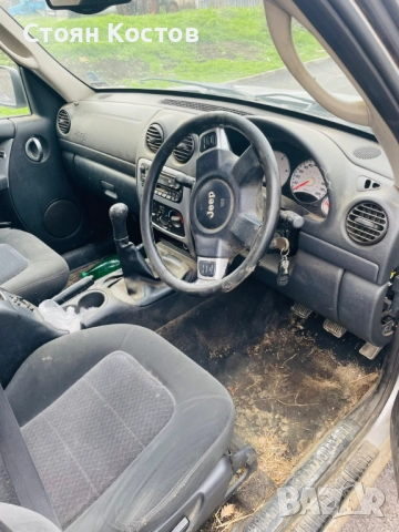 Jeep Cherokee 2.5 143, снимка 6 - Автомобили и джипове - 52794991