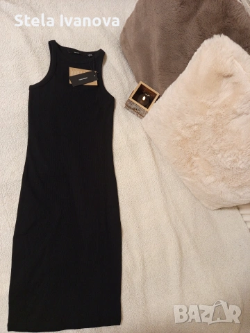 Bereshka еластична рокля по тялото , снимка 2 - Рокли - 53896616