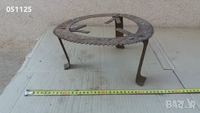 стара пиростия 