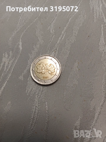 Продавам рядки евромонети2002 г, снимка 4 - Нумизматика и бонистика - 54166683