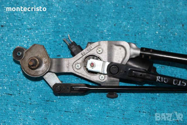 Механизъм моторче чистачки Kia Rio (2011-2017г.) 98100-1W000 / 981001W000, снимка 2 - Части - 40221135