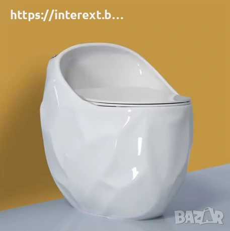 Дизайнерски моноблок с ергономична форма за естествен комфорт, снимка 6 - Други - 54073457