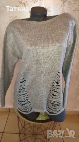 Блузи и пуловери за по 10 лв!, снимка 3 - Блузи с дълъг ръкав и пуловери - 39465648