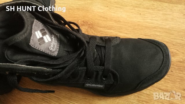 Columbia OutDry WATEPROOF Vibram за туризъм размер EUR 38 / UK 5 дамски летни водонепромокаеми - 119, снимка 13 - Дамски боти - 39146164