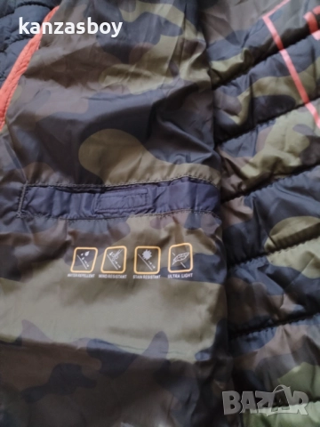 Camel Active Mode Camel Active Herren Jacket - зимно мъжко яке 52/ХЛ, снимка 11 - Якета - 52711954