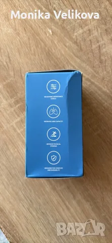OxyBio тренажор за дишане, снимка 2 - Фитнес уреди - 56166586
