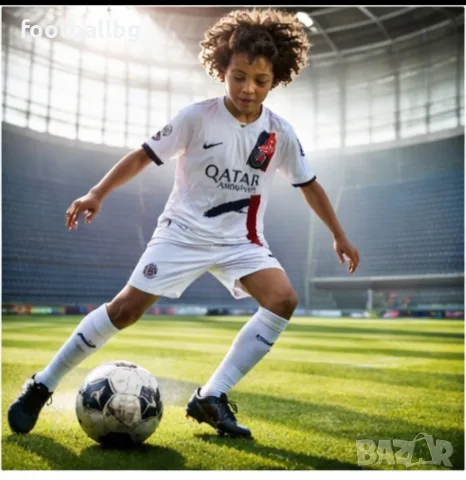D. DOUE 14 💖⚽️ детско юношески футболни екипи PSG НОВО сезон 2026-27 година , снимка 10 - Футбол - 41331908