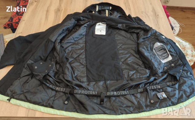 Ски / Сноуборд яке, Protest, 10k, XL, снимка 6 - Зимни спортове - 39882766