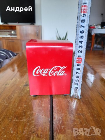 Сувенир Кока Кола,Coca Cola #3, снимка 3 - Други ценни предмети - 39363883