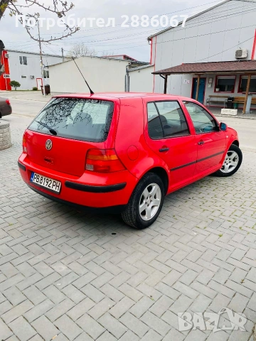 vw golf 4 1.6 sr бензин, снимка 3 - Автомобили и джипове - 54166949