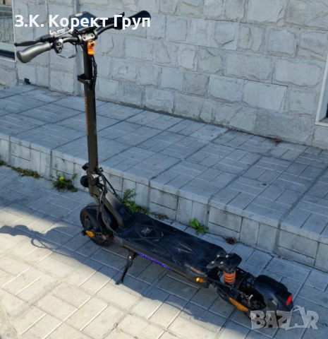 Електрическа тротинетка KuKirin G2 Master