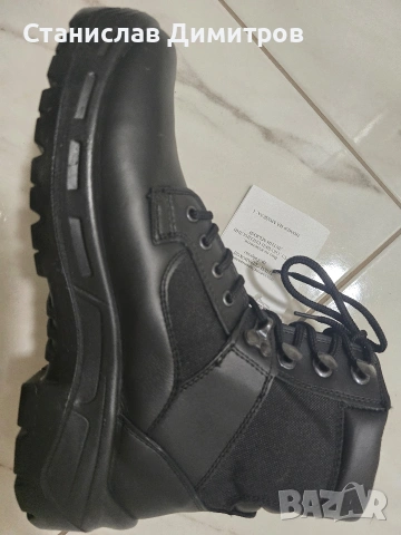 Летни Полицейски кубинки - Чисто Нови , снимка 3 - Други - 54258683