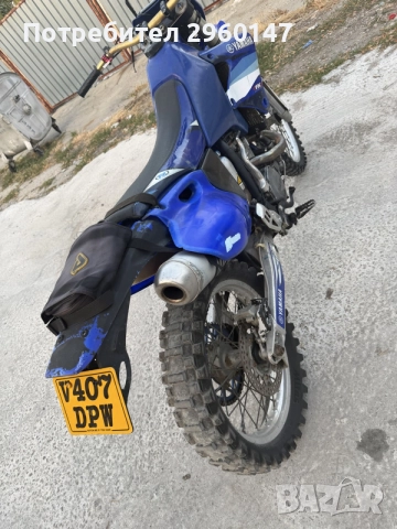 Yamaha. WR400 F, снимка 5 - Мотоциклети и мототехника - 55848692