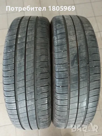 2бр. летни гуми 195/55/20 Goodyear