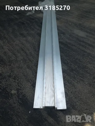 Алуминиев профил, снимка 6 - Строителни материали - 50016794