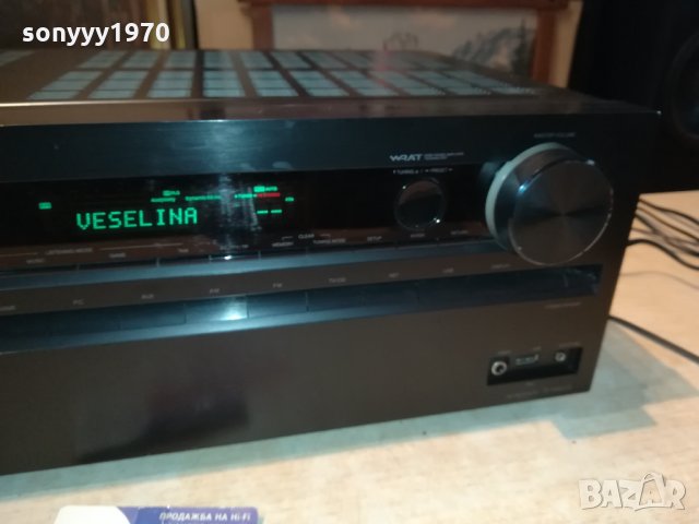 ONKYO USB HDMI RECEIVER-SWISS 2311211944, снимка 5 - Ресийвъри, усилватели, смесителни пултове - 34905224