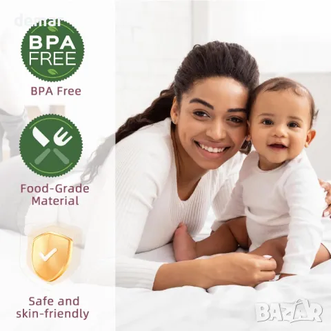 Nursi Luna Части за помпа, съвместими с помпа за кърма Spectra S1 S2 9 Plus, снимка 3 - Помпи за кърма - 47524323