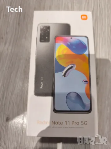 Xiaomi Redmi Note 11 Pro, снимка 4 - Xiaomi - 55826230