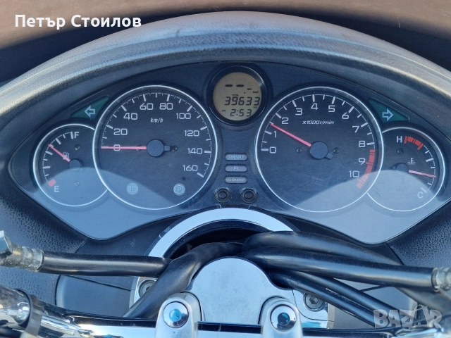 Honda Forza 250cc – 2007г. Инжекцион Регистриран, снимка 8 - Мотоциклети и мототехника - 52946887