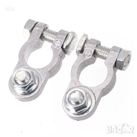 Клеми за кола, клеми за бързо свързване, снимка 3 - Аксесоари и консумативи - 49491592