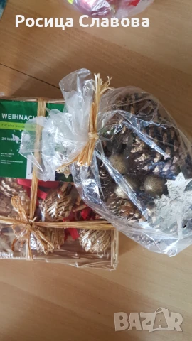 Коледни играчки, снимка 5 - Декорация за дома - 50922952