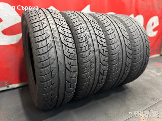 205 60 16, Зимни гуми, Toyo SnowProxS943, 4 броя