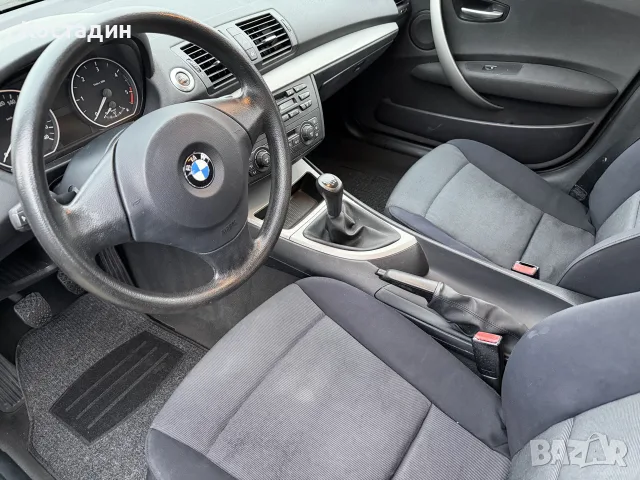 BMW 120 1.8d 121к.с., снимка 6 - Автомобили и джипове - 56502889