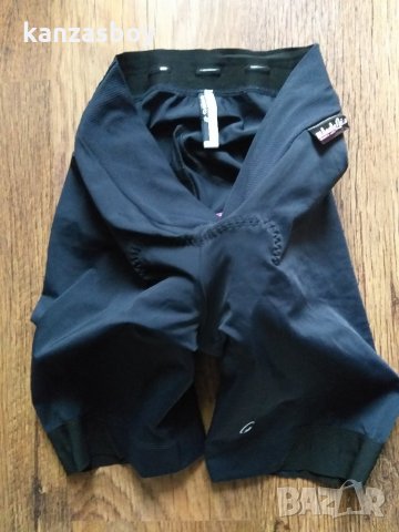 ASSOS H.laalalaiShorts S7 Lady - страхотно дамско трико, снимка 6 - Спортни екипи - 31204185