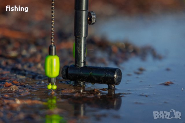 Стабилизатор за колче Fox Black Label Slim Stabiliser, снимка 2 - Екипировка - 37968126