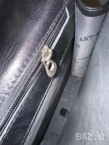 Art-93 мъжка бизнес чанта естествена кожа, снимка 9 - Чанти - 52668957