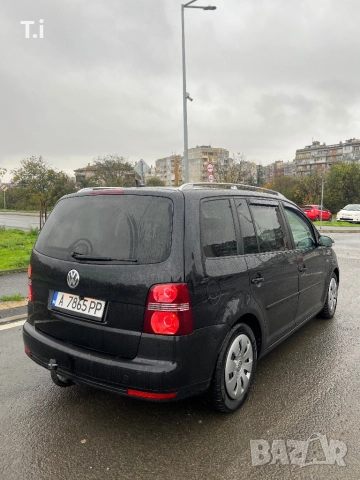  Vw touaran , снимка 7 - Автомобили и джипове - 52344163