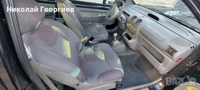 Renault Twingo 1.2i 1999 г. - нов внос - Бартер, снимка 6 - Автомобили и джипове - 39148094